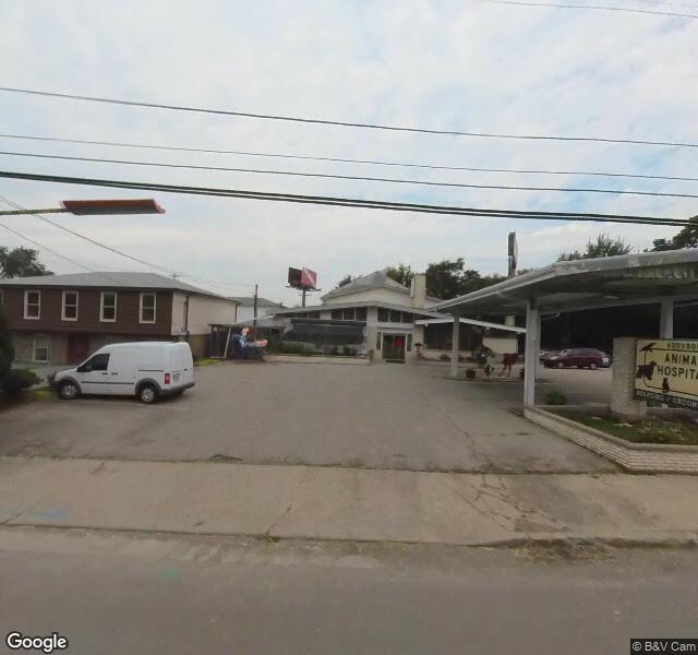 Audubon Animal Medical Center location - Louisville