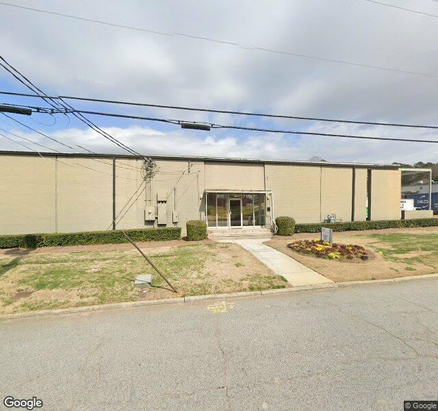 Two Men and a Truck Moving and Storage location - Atlanta