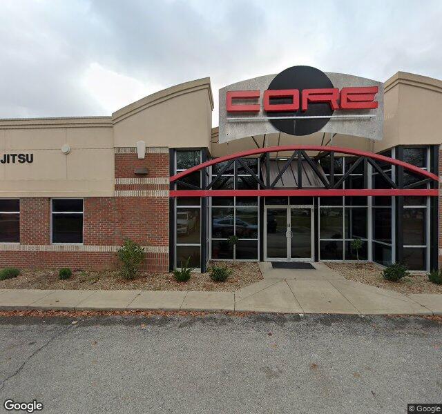 CORE Combat Sports location - Louisville