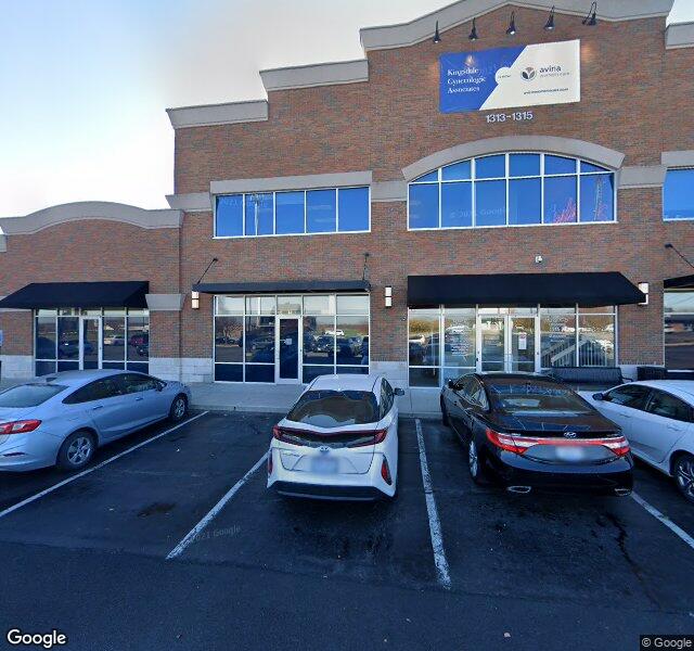 The Princeton Review storefront - Columbus