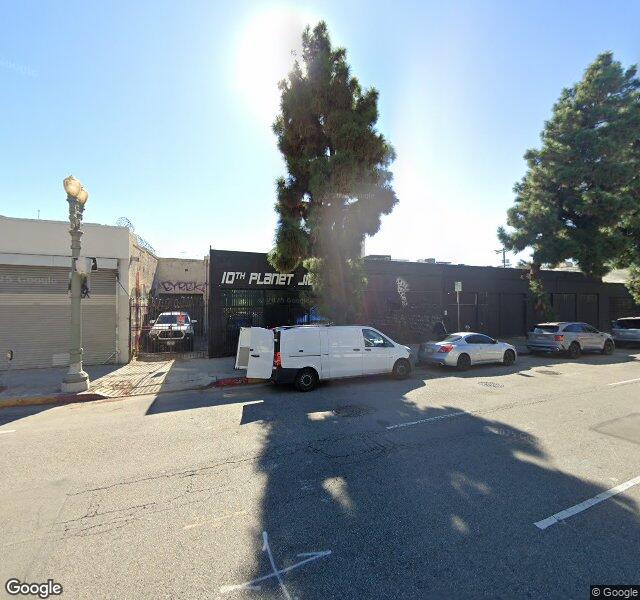 10th Planet Jiu Jitsu Downtown Los Angeles location - Los Angeles