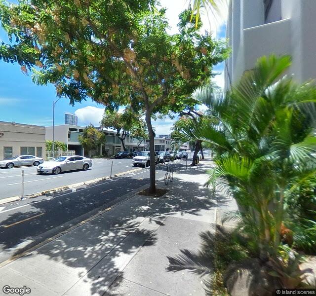 Ke'ale Chiropractic storefront - Honolulu