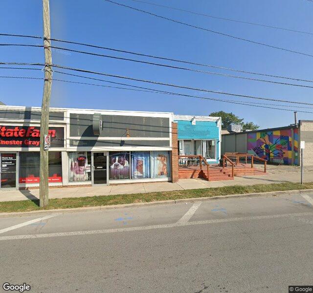 Bow Wow Meow Boutique location - Indianapolis