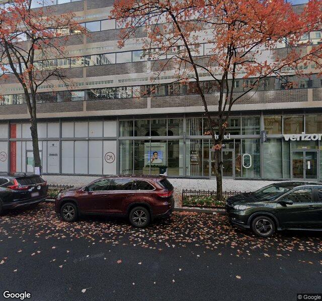 Tend Dental Metro Center storefront - Washington