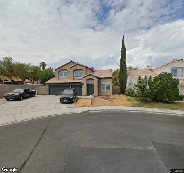 Nearby Pool Service location - Las Vegas