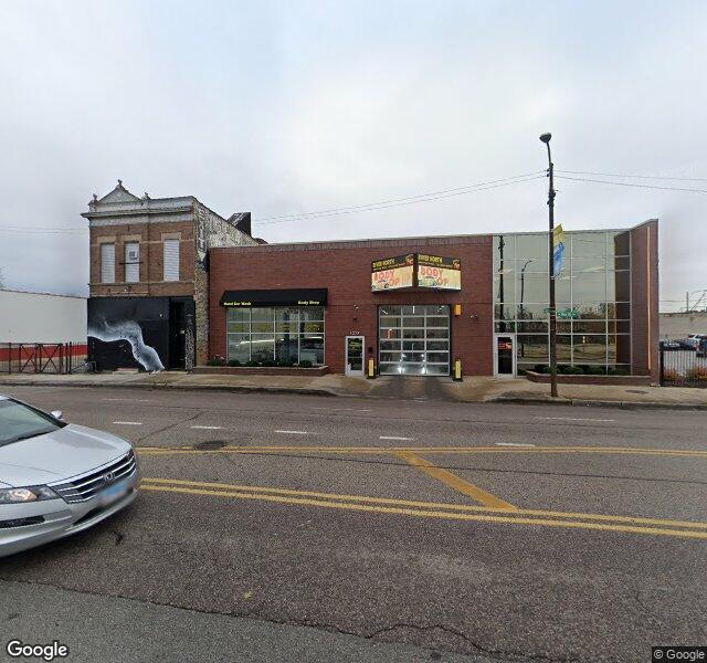 River North Hand Car Wash storefront - Chicago