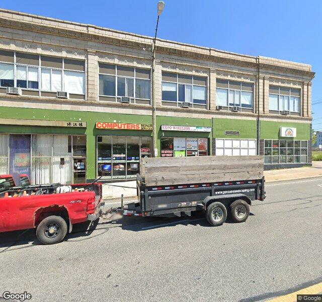 Cleveland Heights PC storefront - Cleveland