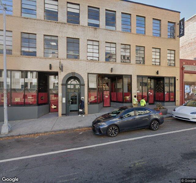 GHI Catering storefront - Atlanta