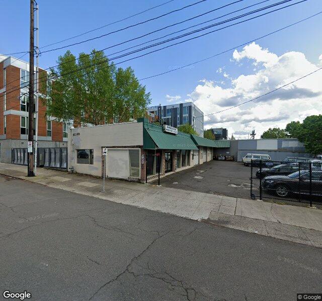 Precision Motor Car location - Portland