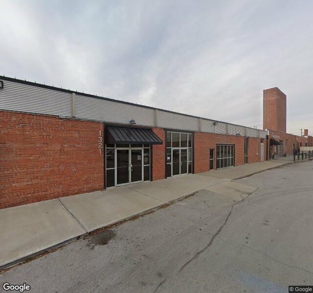 Above & Beyond Catering storefront - Kansas City