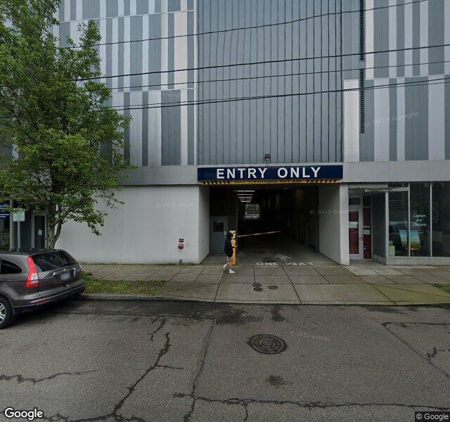 Sandbothe Strong storefront - Portland