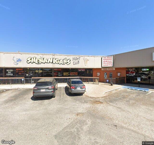 Courtney's Catering storefront - Austin