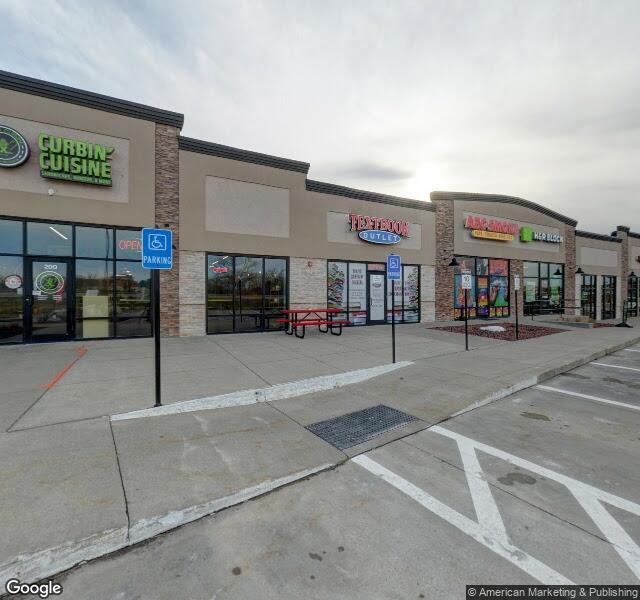 360 MedSpas storefront - Des Moines