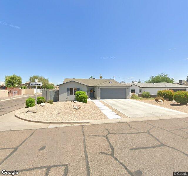 Phantom Phoenix Car Detailing storefront - Phoenix