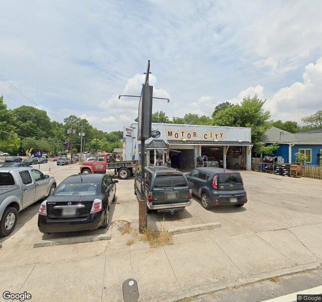 Motor City South location - Atlanta