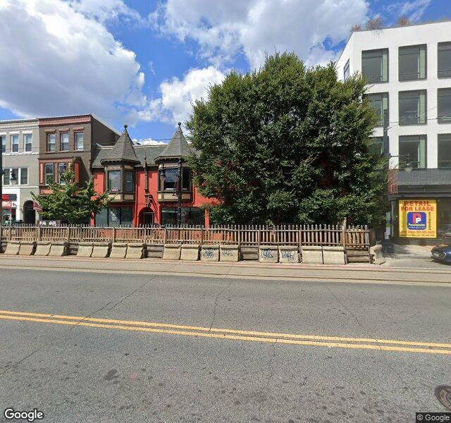 Atlasvet storefront - Washington