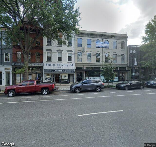 Manhattan Prep location - Washington