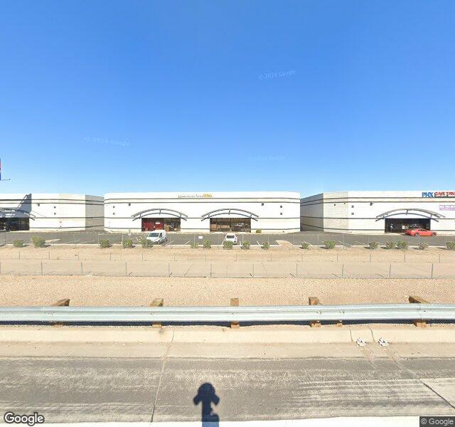 Arizona Discount Movers storefront - Phoenix