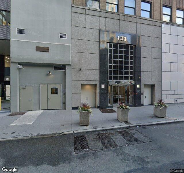 New York General Dentistry storefront - New York