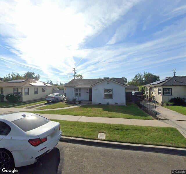 Power pros cleaning service storefront - Fresno