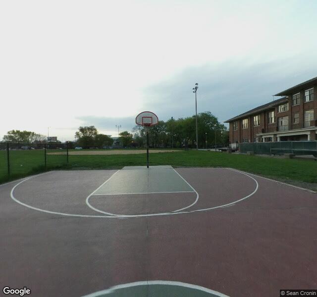 Eckhart Park Pool (Indoor) storefront - Chicago