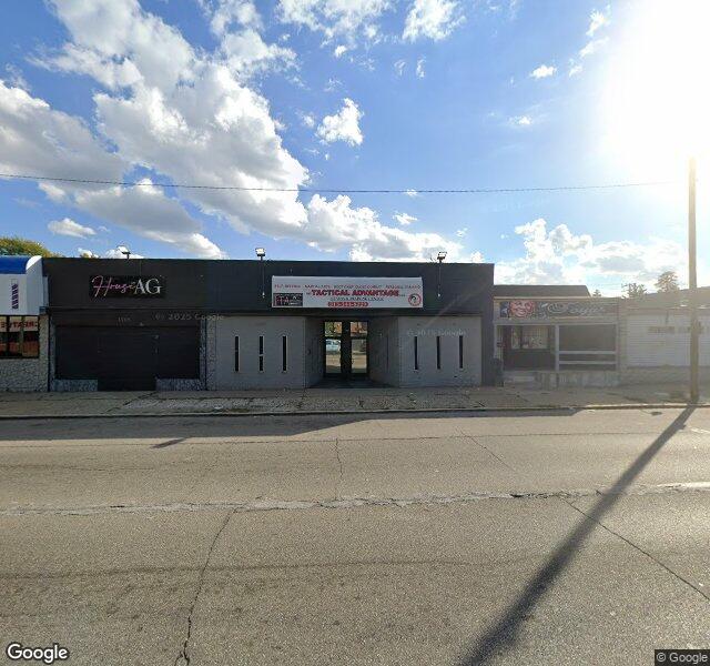 My Tactical Advantage LLC storefront - Detroit