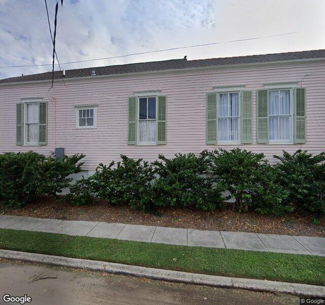 Audubon Tax and CPA Services storefront - New Orleans