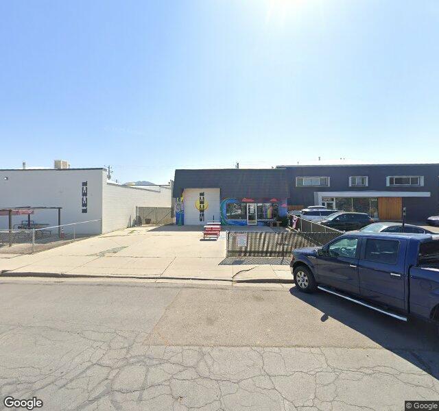 Fit to Recover storefront - Salt Lake City