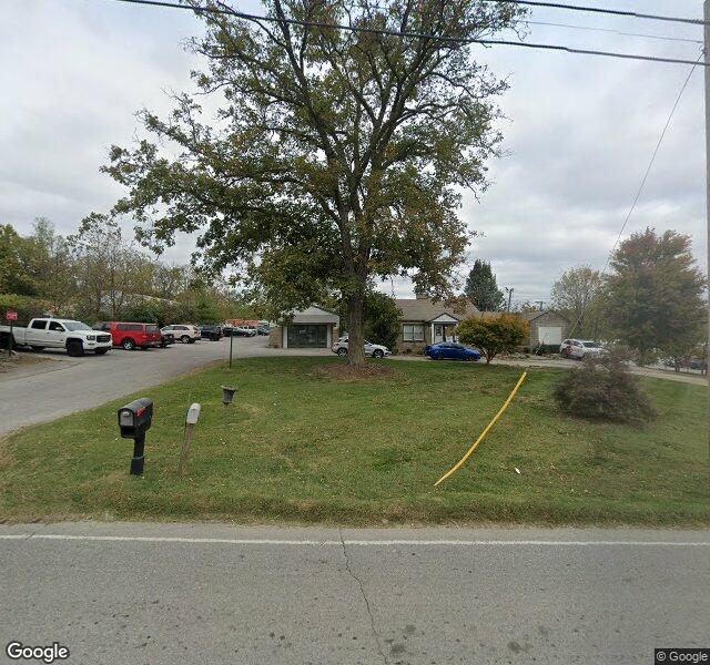 Cardinal Moving storefront - Louisville