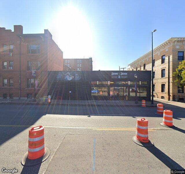 Bound By Design storefront - Denver