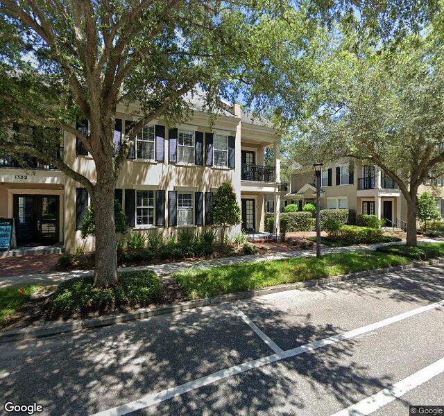 VinceFit Exercise & Nutrition storefront - Orlando