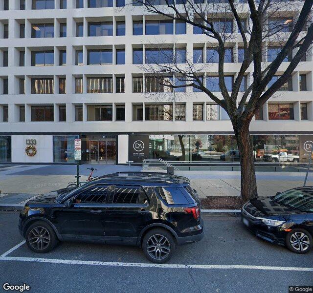 Spanish Tutor DC storefront - Washington