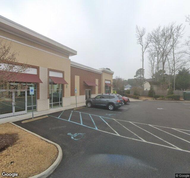 Awaken Inside The Gym storefront - Virginia Beach