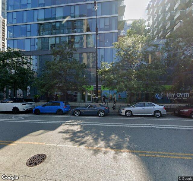 More Than Fit location - Chicago