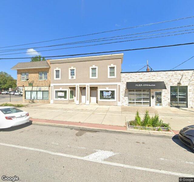 In The Cut Barbershop location - Cleveland