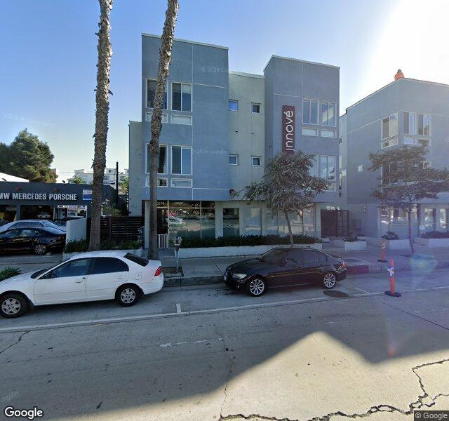 Fitness and Fuel LA storefront - Culver City