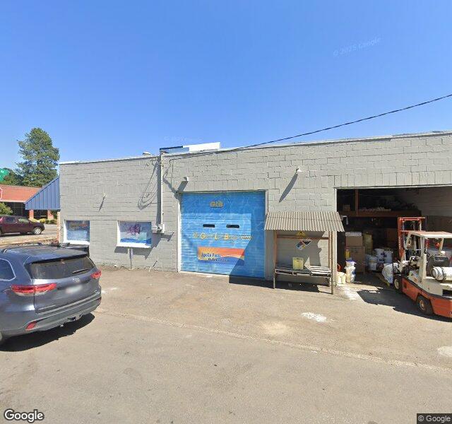 Apollo Pools & Spas storefront - Portland