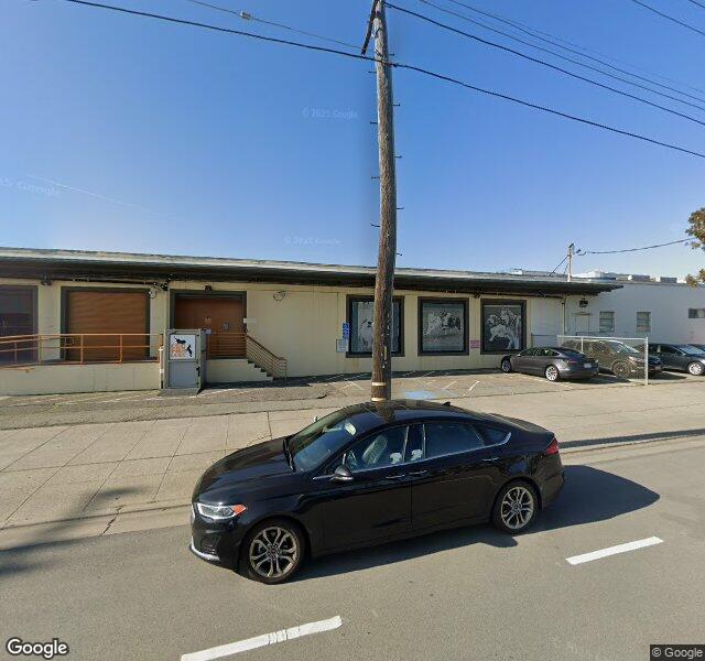 Dogpile Dogs location - San Francisco