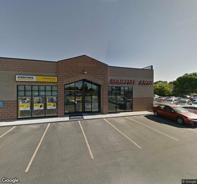 Absolute MMA location - Salt Lake City