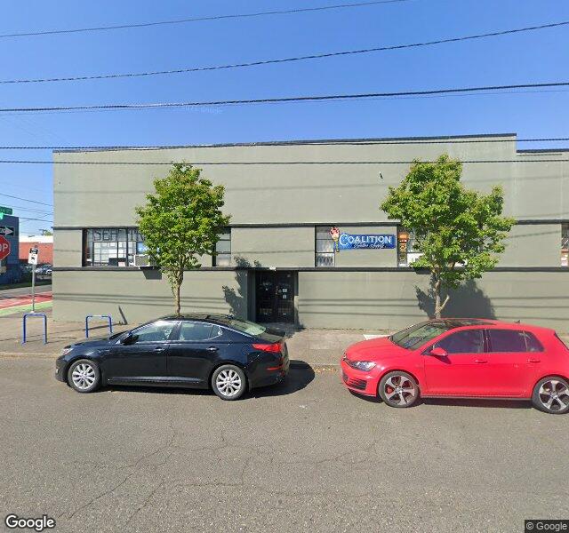 Sea Tramp Tattoo Co location - Portland