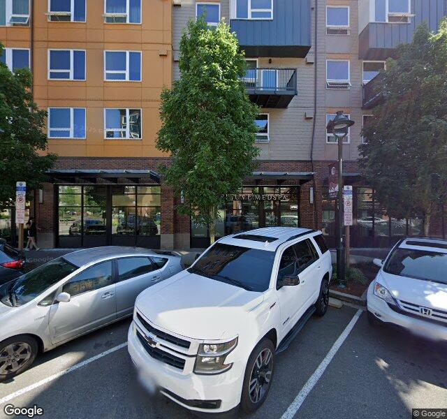 Rejuve Medspa storefront - Seattle