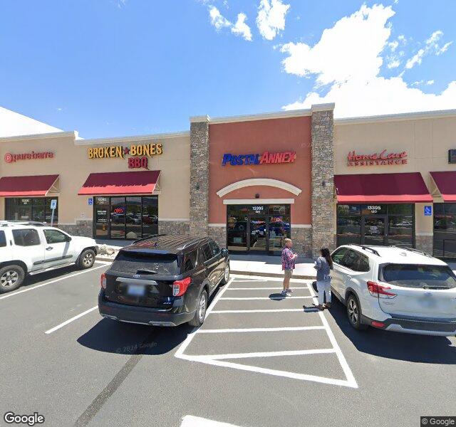 Dr. Spa location - Colorado Springs