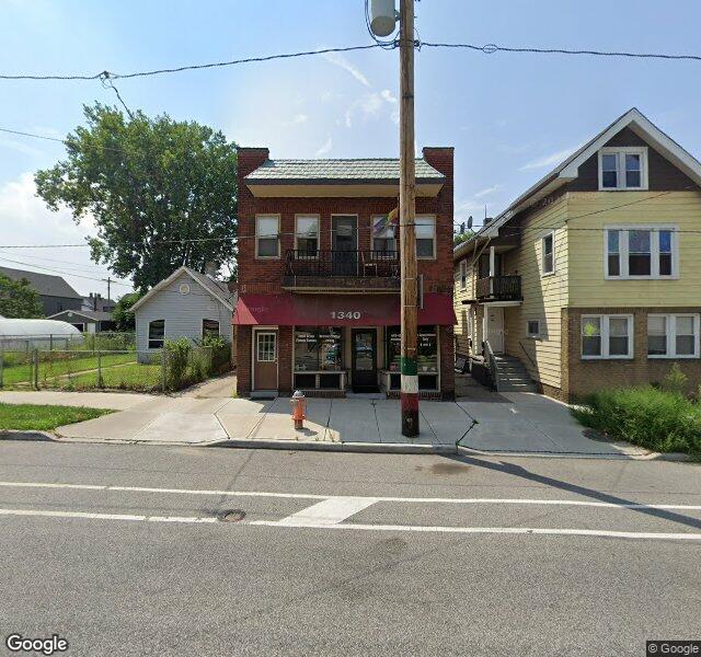 Westside Personal Training storefront - Cleveland