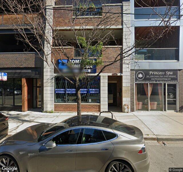 Computer Zone USA location - Chicago