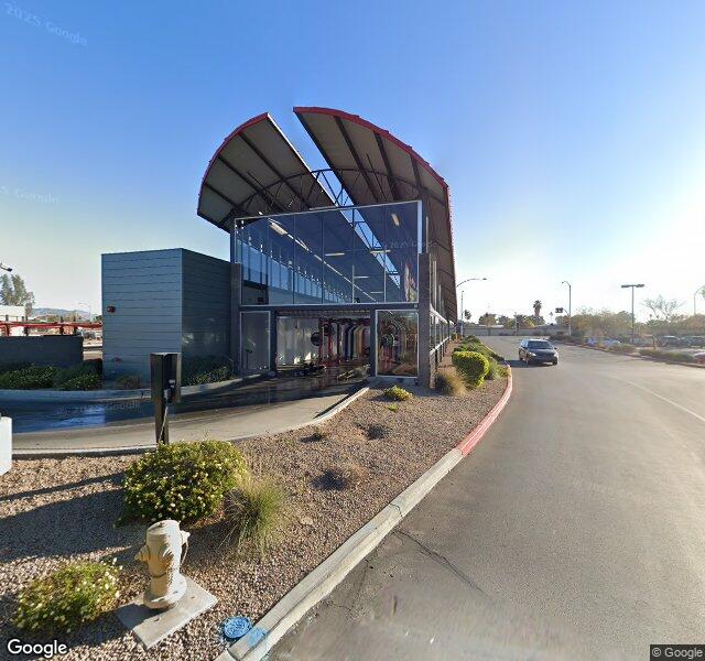 Sossaman Auto Spa location - Mesa