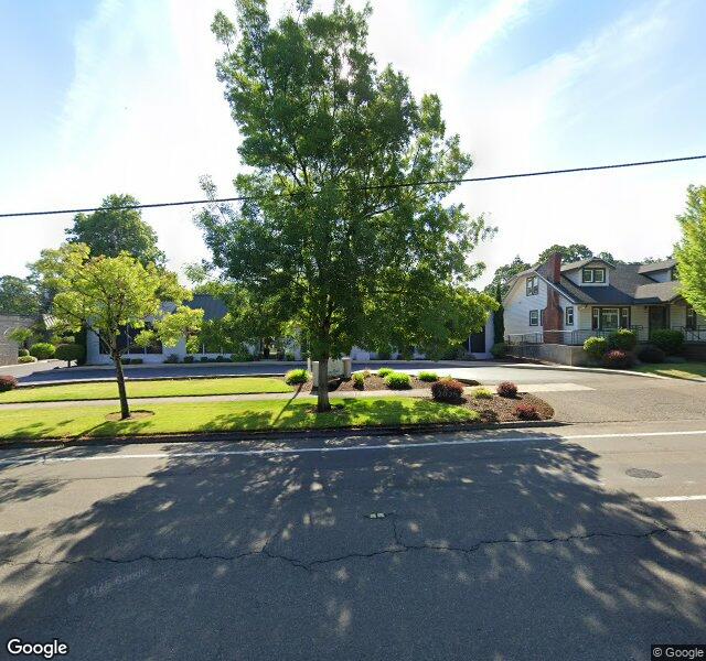 Simply Blissed storefront - Salem