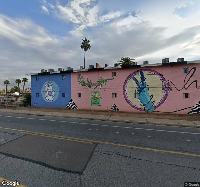 Scorpion Ink storefront - Phoenix