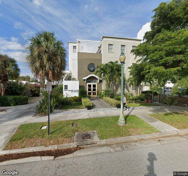 The Laser Lounge Spa Sarasota location - Sarasota