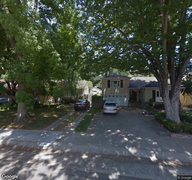 Nichols Photographers storefront - Sacramento