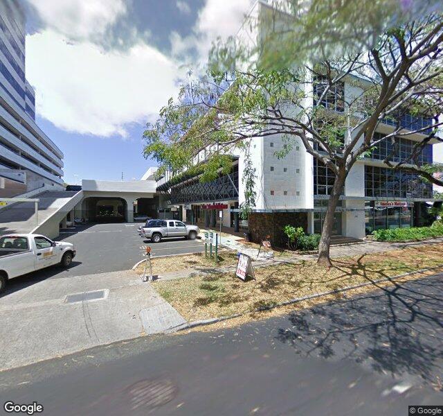 Blend House storefront - Honolulu